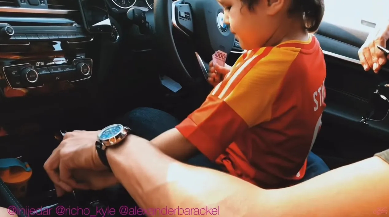 Jessica Iskandar ©youtube/jessicaiskandar