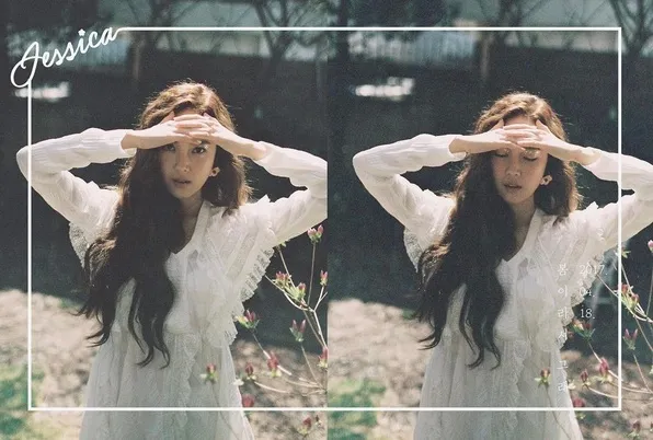 Jessica Jung merupakan penyanyi cantik yang populer di Korea Selatan. /©instagram.com/jessica.syj