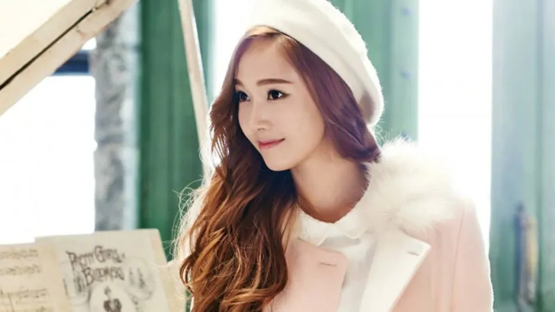 Ada kemungkinan Jessica Jung akan comeback di TV Korea sebagai MC. © soompi.com