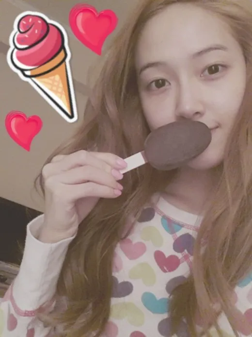 Jessica Girls Generation berfoto tanpa make up. ©soompi.com