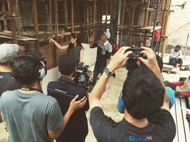 Rumah Jessica Iskandar © Instagram/Jessica Iskandar