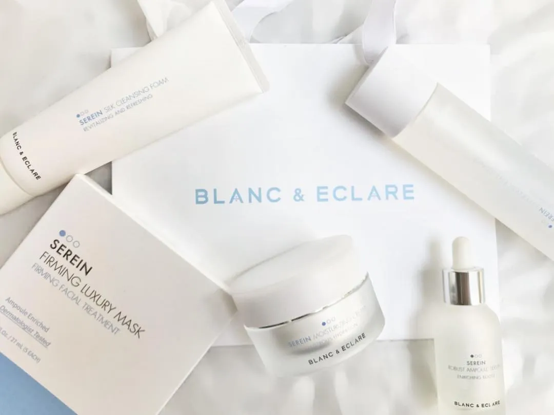 Jessica punya brand fashion dan produk kecantikan BLANC & ECLARE. Credit: via instagram.com/blancandeclare_official
