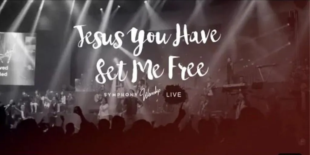 Symphony Worship - Jesus You Have Set Me Free (Ivan Handojo)