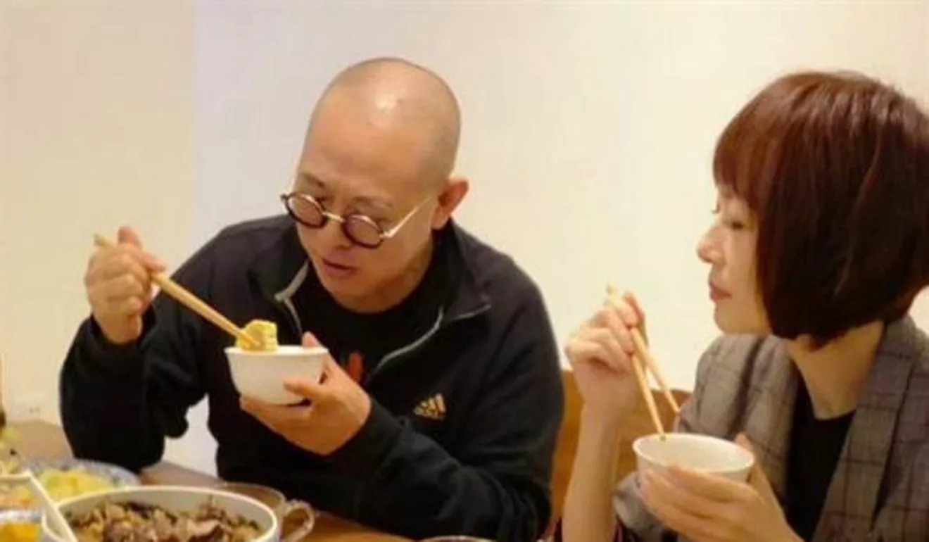 Jet Li diketahui sudah mengidap hyperthyroidism sejak tahun 2010 © Weibo/South China Morning Post
