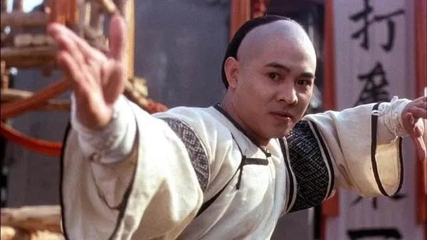Jet Li, get well soon © kungfun.com