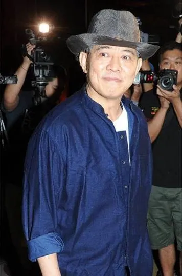 Jet Li mengungkapkan soal penyakit hipertiroid dirinya. ©Entertainment.toggle.sg
