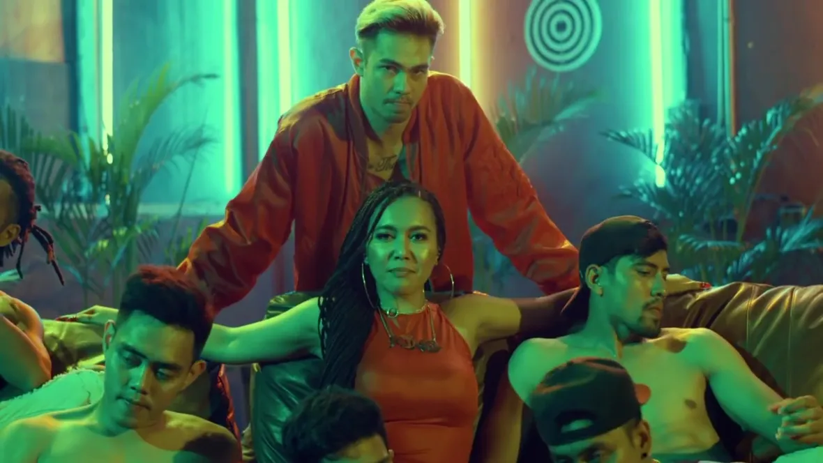 Indonesian Queen of Rap / Credit: Youtube - Official JFlow