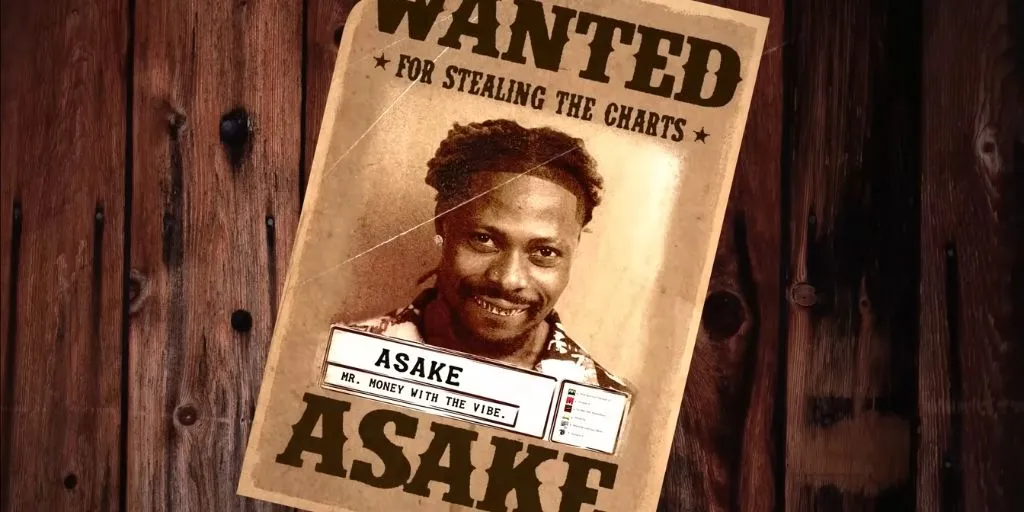 Asake - Nzaza