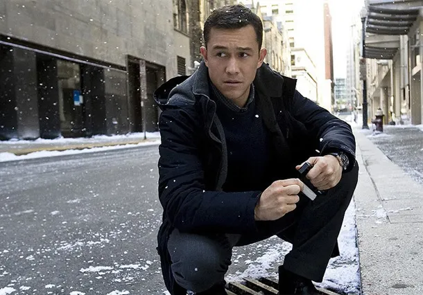 Akting JGL dalam THE DARK KNIGHT RISES (2012)