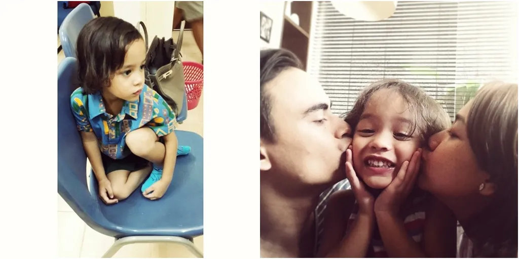 Noah Putra Bunga Citra Lestari