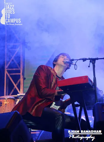 Jazz Goes to Campus kembali digelar © Jazz Goes to Campus 38th