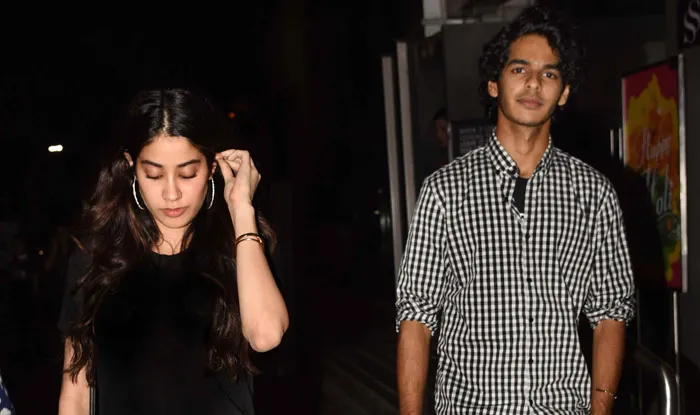 Jhanvi bakal dipasangkan dengan Ishaan ©india.com