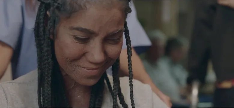 Nenek inilah yang dibawa kabur oleh Big Sean © BigSeanVEVO