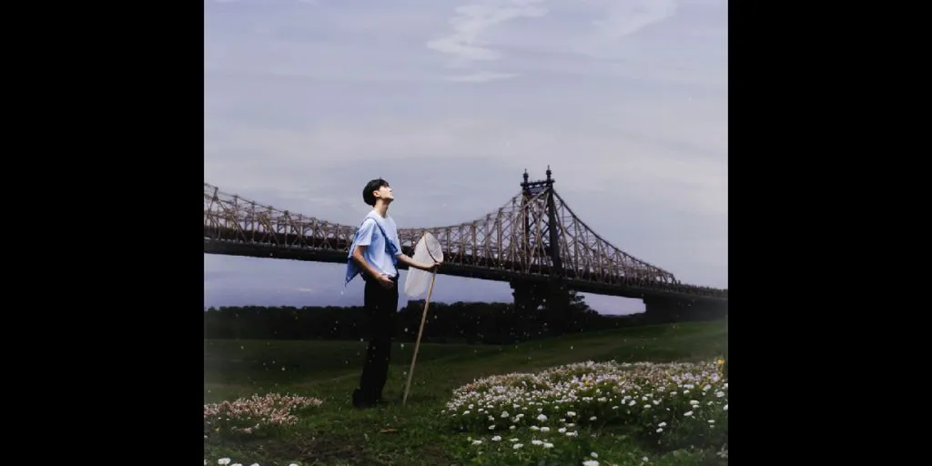 JHIN - Blue Butterflies (Terjemahan)