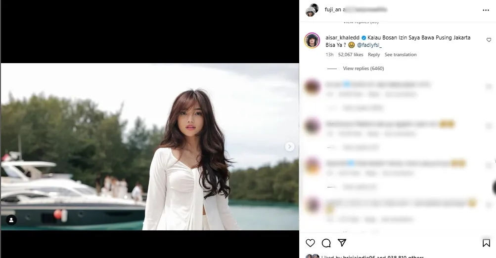 Ingin Ajak Jalan-Jalan