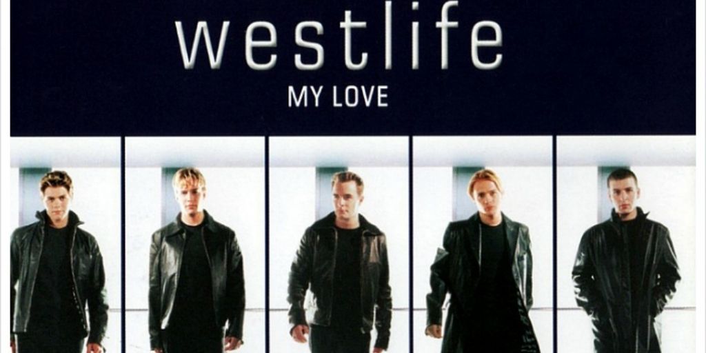 Westlife - My Love (Official Video) 