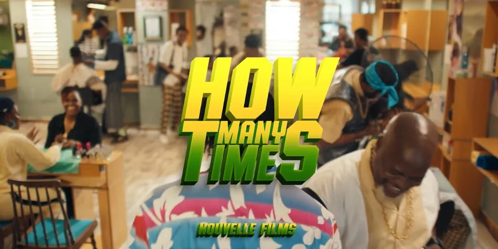 DJ Big N, ft. Ayra Starr & âªOxlade - How Many Times