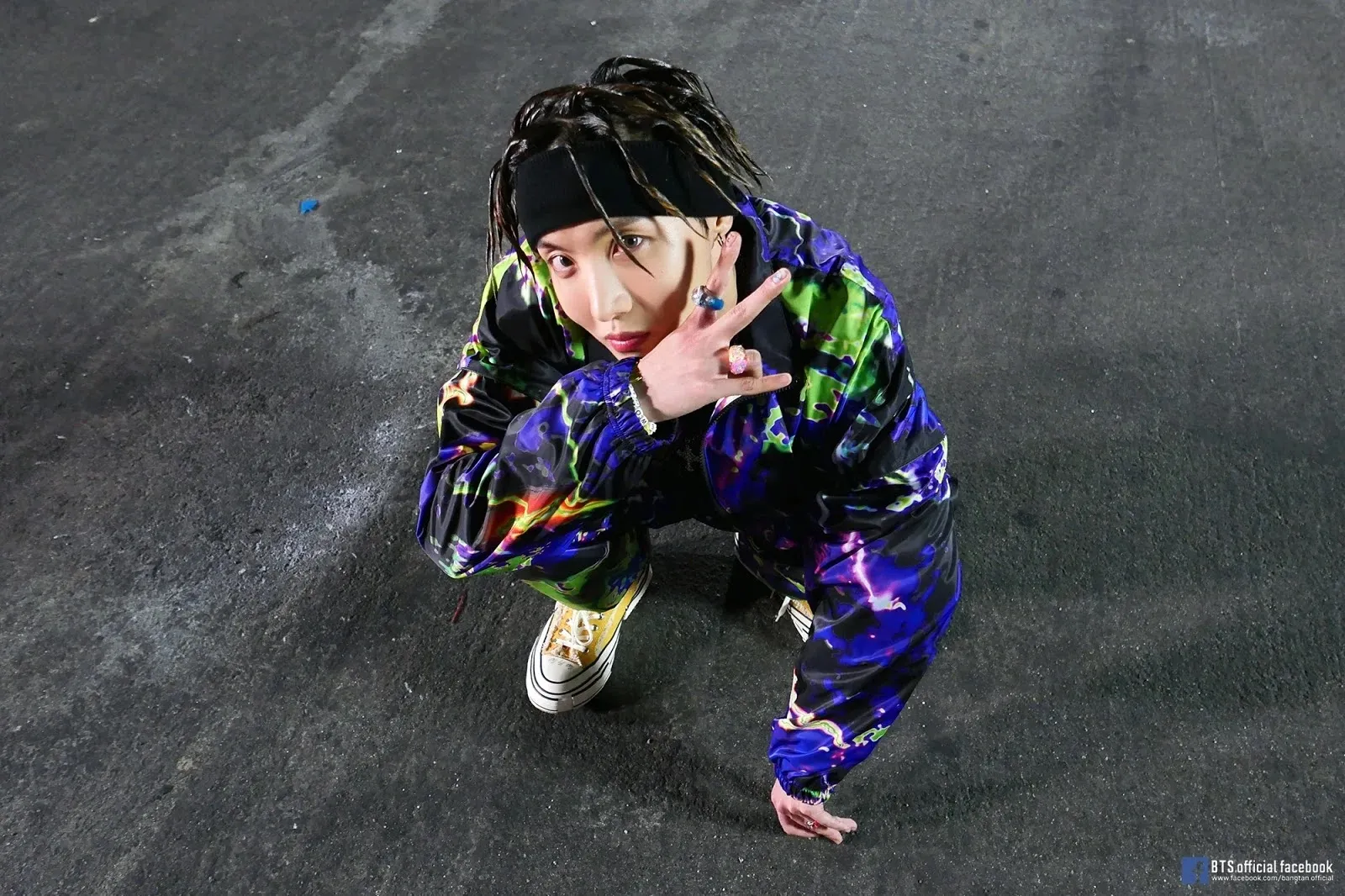 Credit: BigHit Entertainment