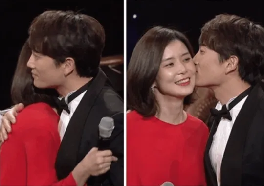 Romantis banget kan? © SBS