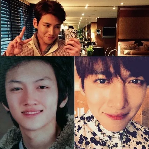 Ji Chang Wook saat ABG sudah ganteng ternyata. ©kpopherald.