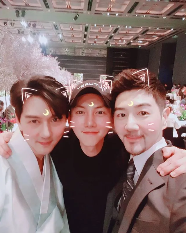 Ji Chang Wook  © Instagram.com/hsjnews