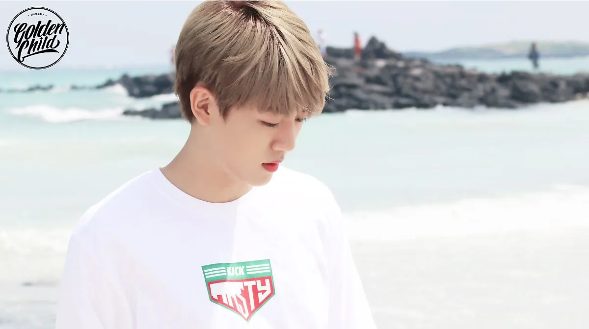 Jibeom Golden Child © Twitter