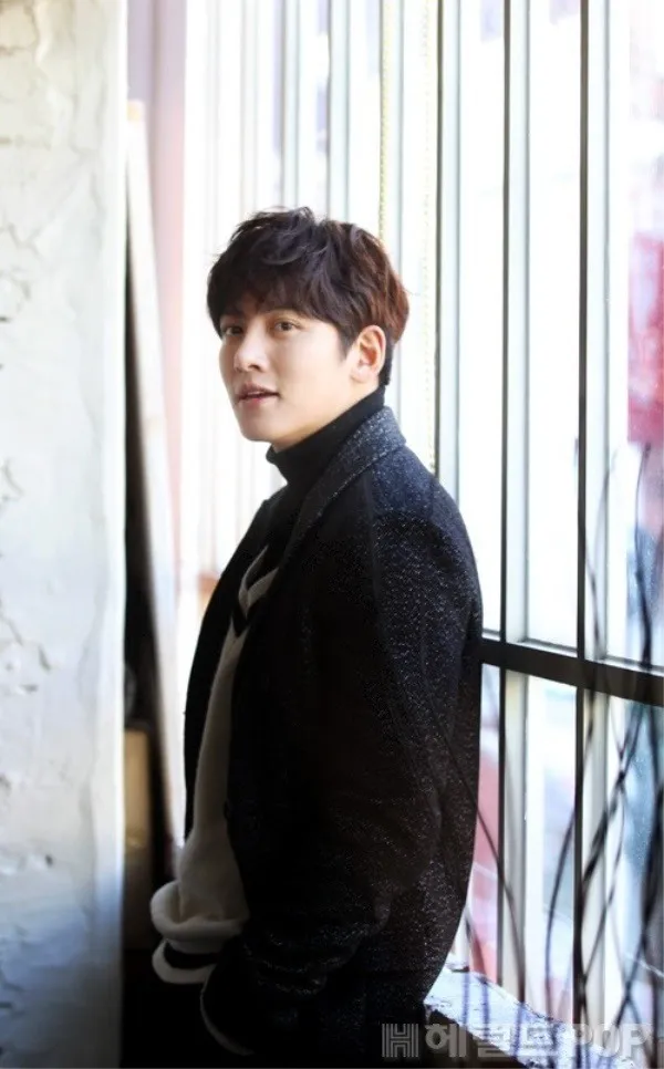 Ji Chang Wook mengungkapkan tipe wanita idamannya. ©kpopherald.com