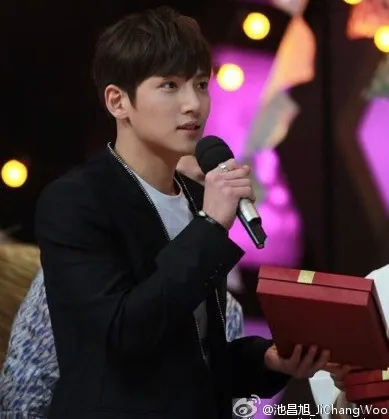 Ji Chang Wook dipastikan debut jadi penyanyi di China. © credit as tagged