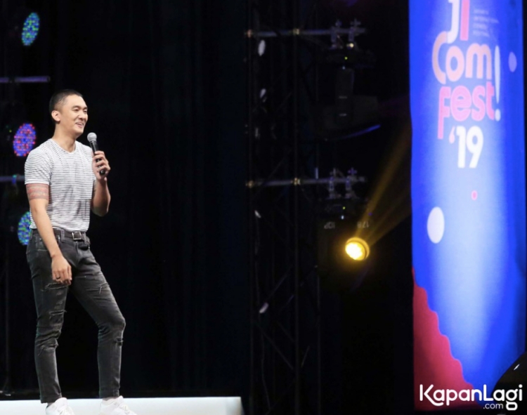 (c) KapanLagi.com / Muhammad Akrom Sukarya