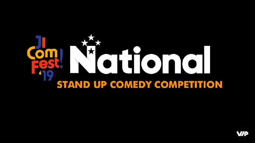 National Stand Up Comedy Competiton (credit: Kapanlagi Youniverse)