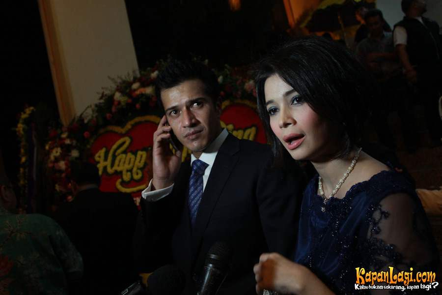Primus dan Jihan berbagi tips harmonis © KapanLagi.com®