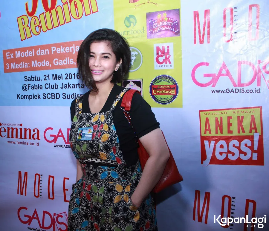 Jihan Fahira selalu ingatkan san suami pada Allah © KapanLagi.com®/Muhammad Akrom Sukarya