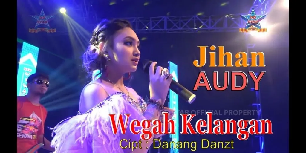 Jihan Audy - Wegah Kelangan Bahasa Indonesia