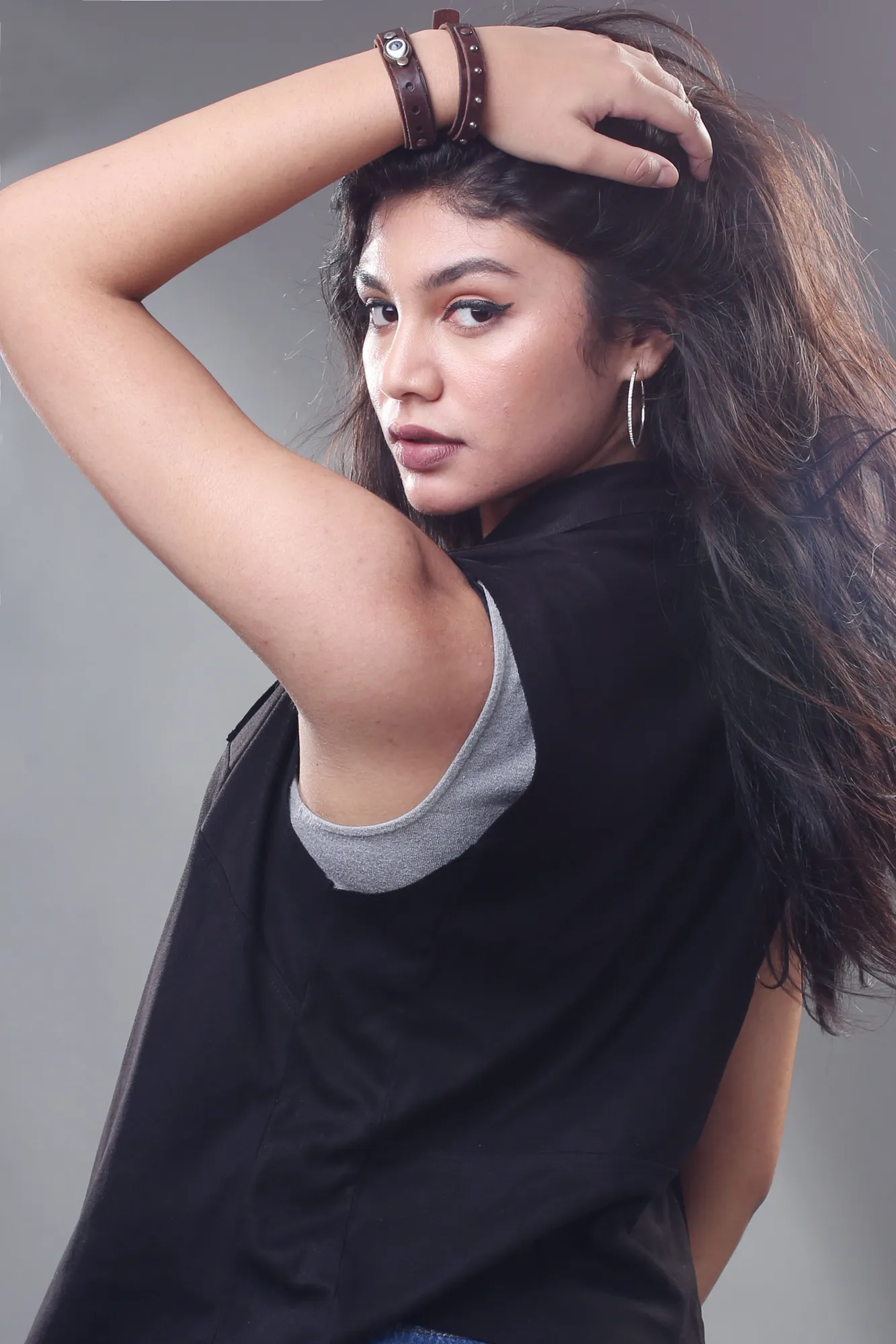 Jihane Almira © Kapanlagi/Budy Santoso