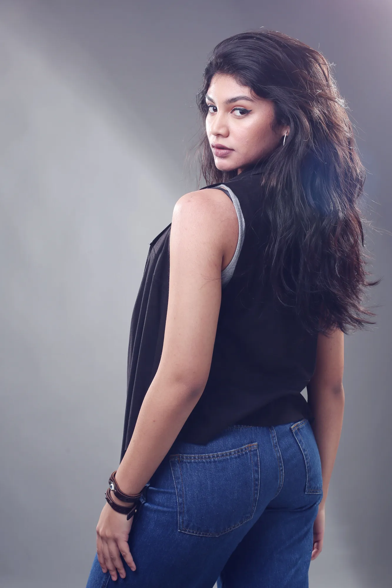 Jihane Almira © Kapanlagi/Budy Santoso