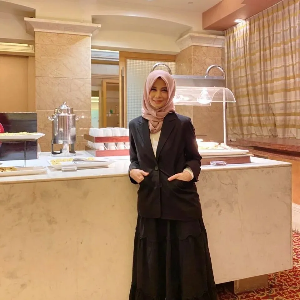 Jihan Fahira yang Jadi Anggota DPD (Credit: Instagram/jihanfahirareal)