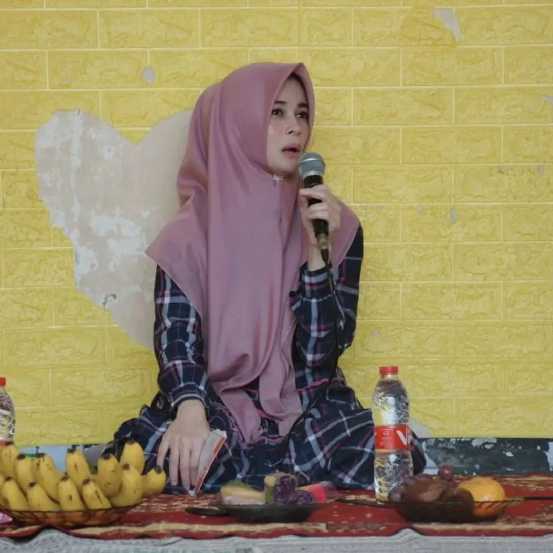 Jihan Fahira yang Jadi Anggota DPD (Credit: Instagram/jihanfahirareal)