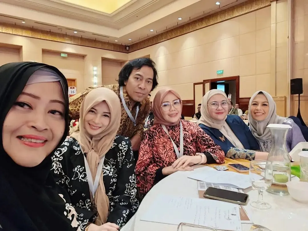 Jihan Fahira yang Jadi Anggota DPD (Credit: Instagram/jihanfahirareal)