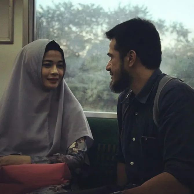 Keharmoisan Jihan Fahira & Primus Yustisio (credit: instagram.com/truejf)