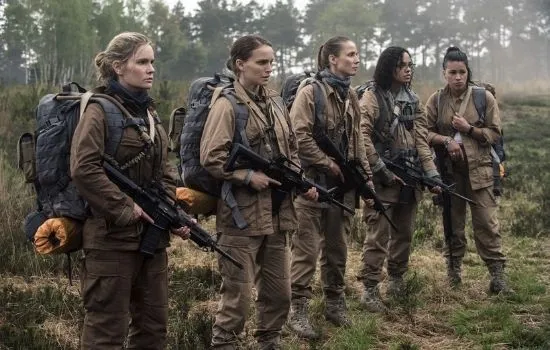 ANNIHILATION (2018)