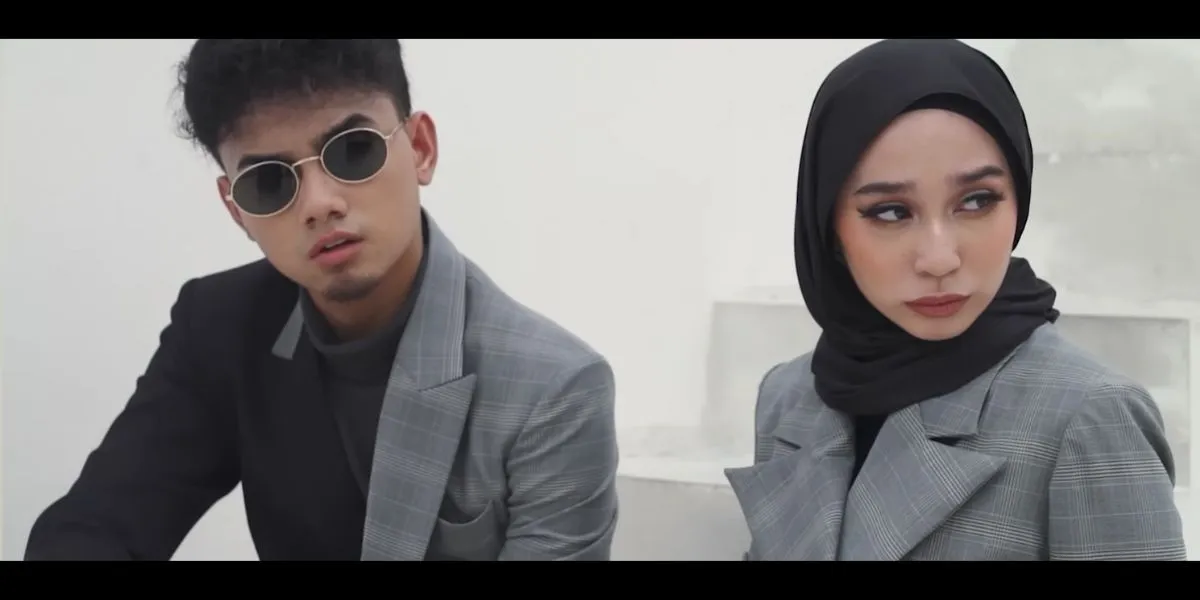 Nuha Bahrin, Naufal Azrin - Jika