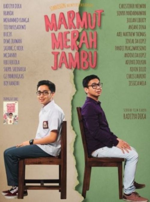 11 Film Raditya Dika Yang Dijamin Seru Dan Nggak Bosenin, Dari 'CINTA ...