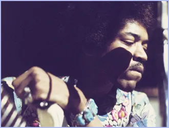 Lama tertunda, akhirnya biopik Jimi Hendrix digarap juga/©jimihendrix.com