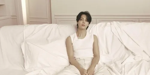 Jimin BTS - Set Me Free Pt.2