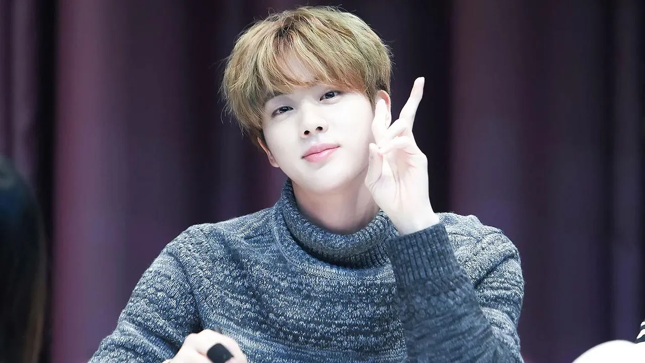 Jin BTS kalahkan Sehun EXO dan Park Bo Gum