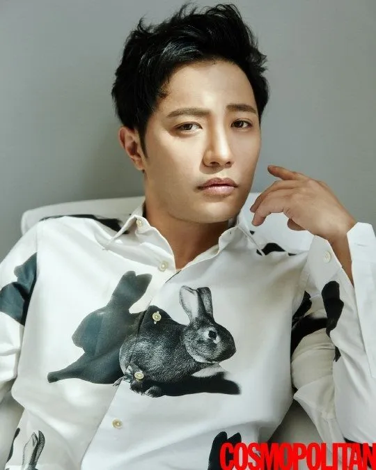 Jin Goo makin populer © Cosmopolitan
