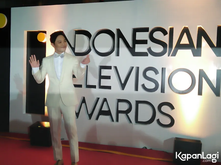 Jin Goo bikin heboh fans © KapanLagi.com®/Nuzulur Rakhmah