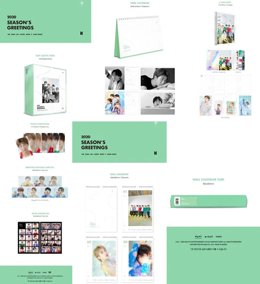 Season Greeting 2020