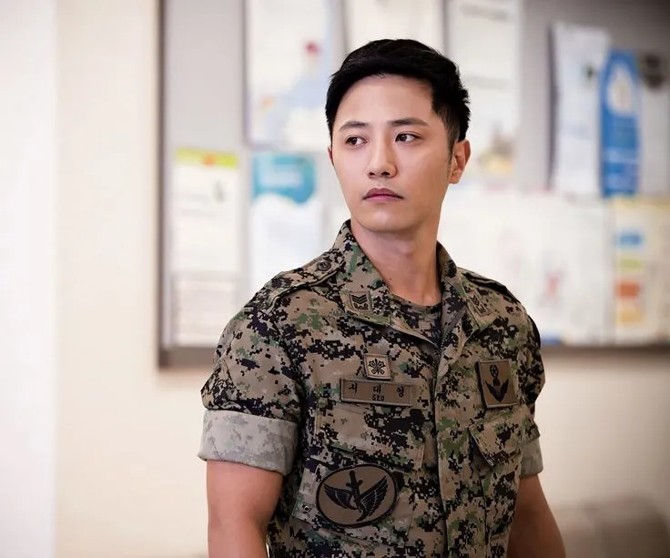 Kangen dengan akting Jin Goo? © KBS2