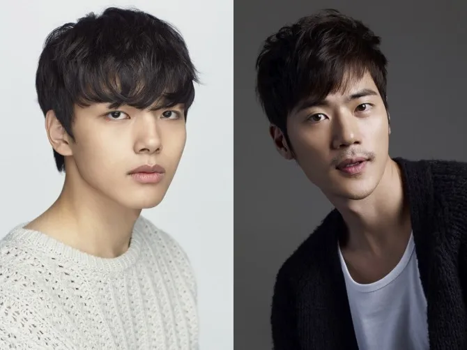 Yeo Jin Goo dan Kim Kang Woo adalah pemeran utama Circle © Istimewa